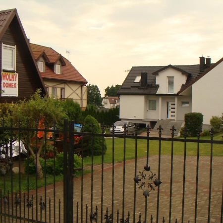 Domek u Dorotki Jarosławiec Zewnętrze zdjęcie