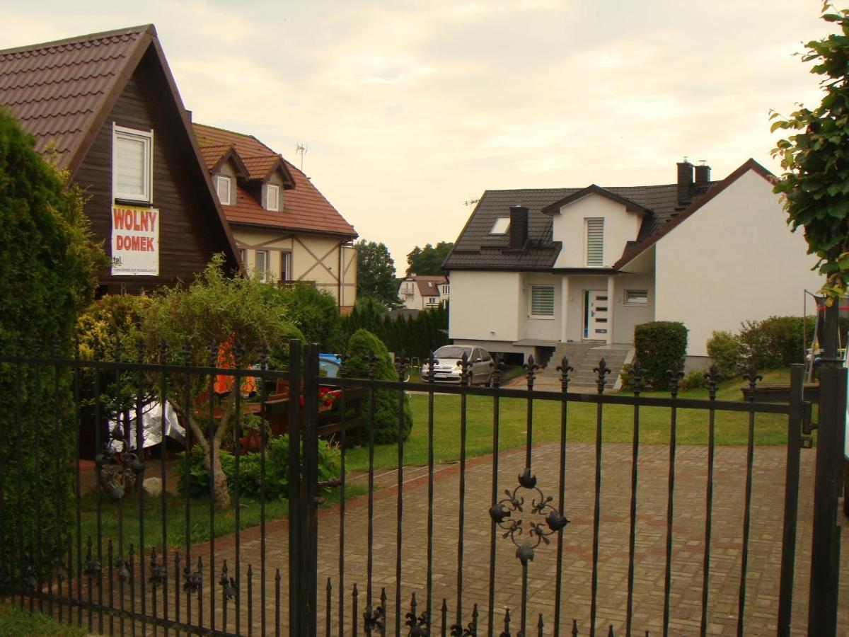 Domek u Dorotki Jarosławiec Zewnętrze zdjęcie